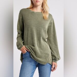 NWT Free People Soul Song Top